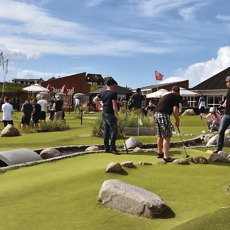 Tina Vakantiehuis Ringkøbing