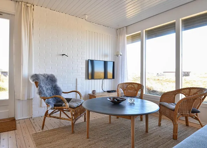 Tina בית נופש רינגקובינג