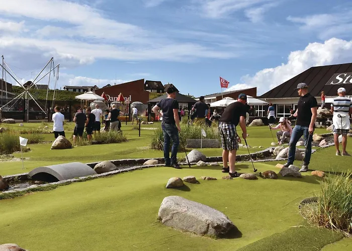 Tina בית נופש רינגקובינג